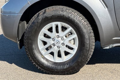 2017 Nissan Frontier SV V6