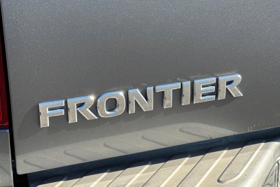 2017 Nissan Frontier SV V6