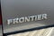 2017 Nissan Frontier SV V6