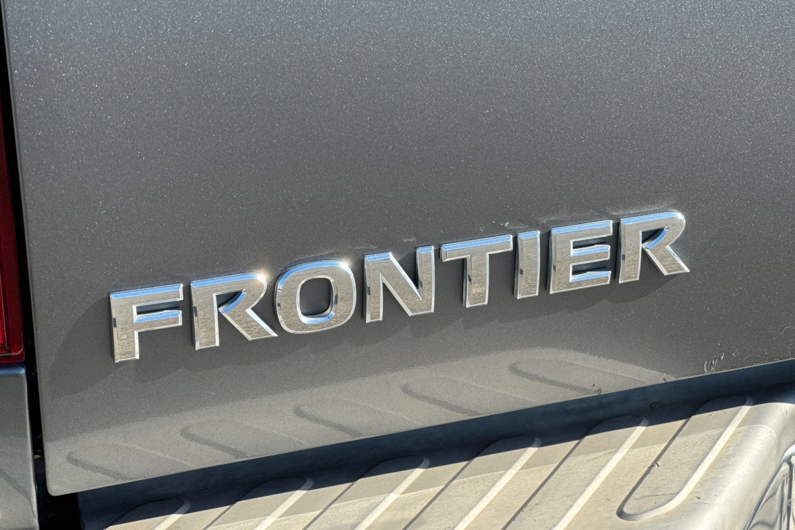2017 Nissan Frontier SV V6