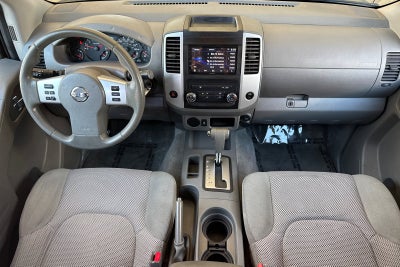 2017 Nissan Frontier SV V6