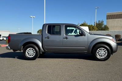 2017 Nissan Frontier SV V6