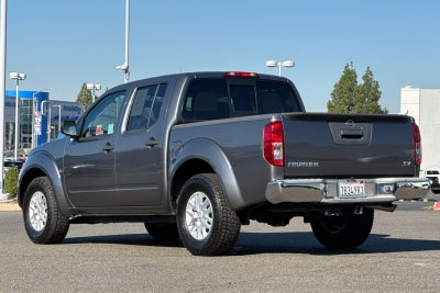 2017 Nissan Frontier SV V6