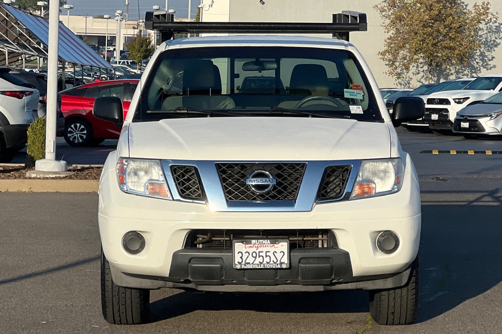 2019 Nissan Frontier SV