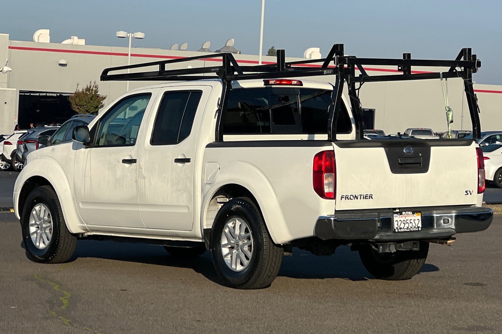 2019 Nissan Frontier SV