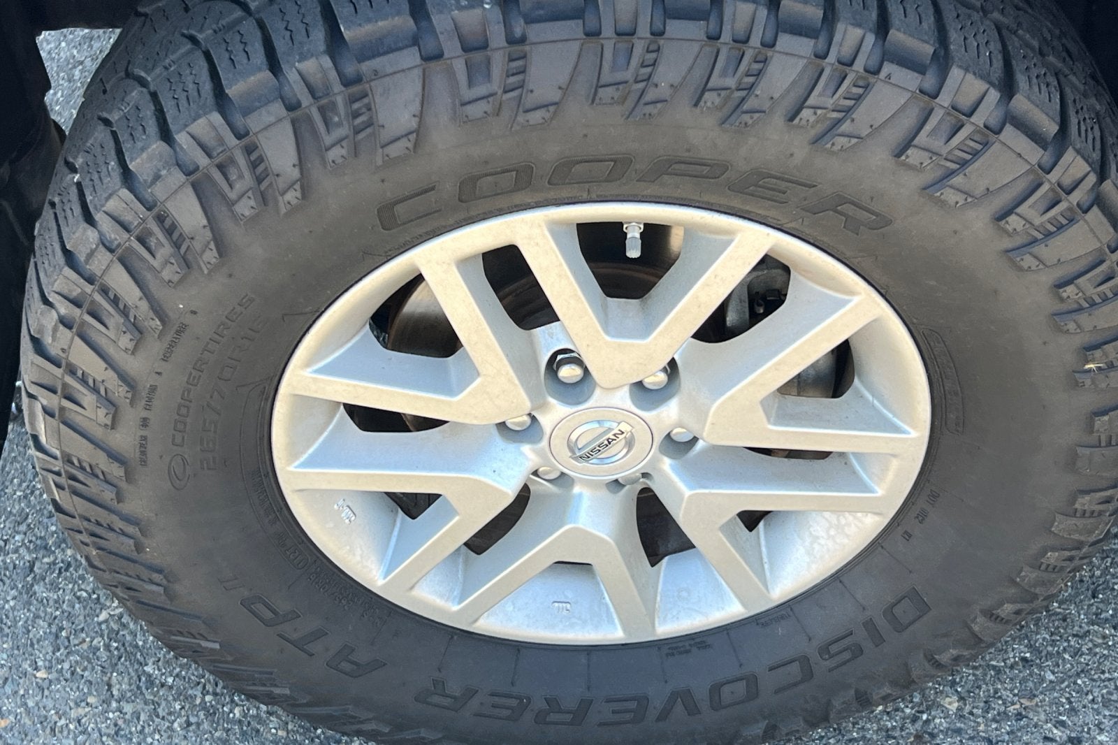 2018 Nissan Frontier SV V6