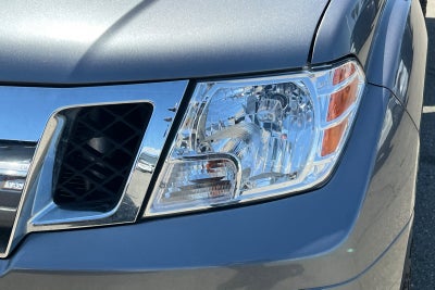 2018 Nissan Frontier SV V6