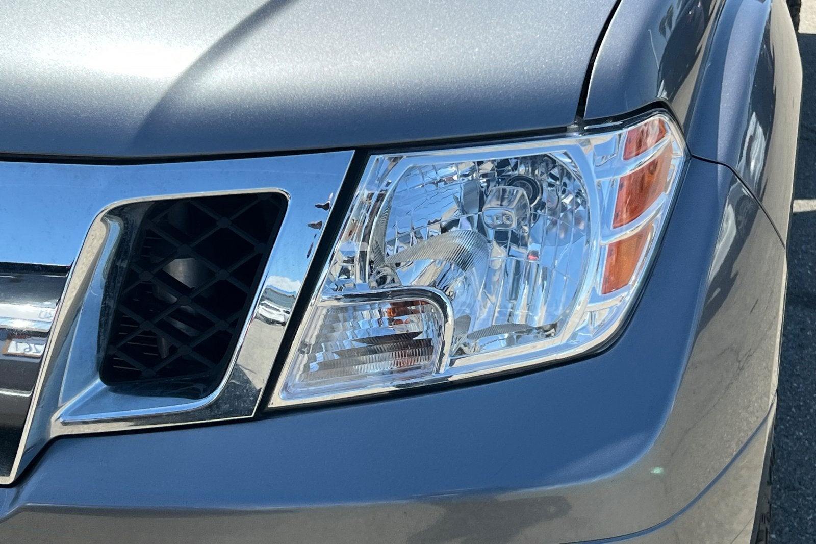 2018 Nissan Frontier SV V6