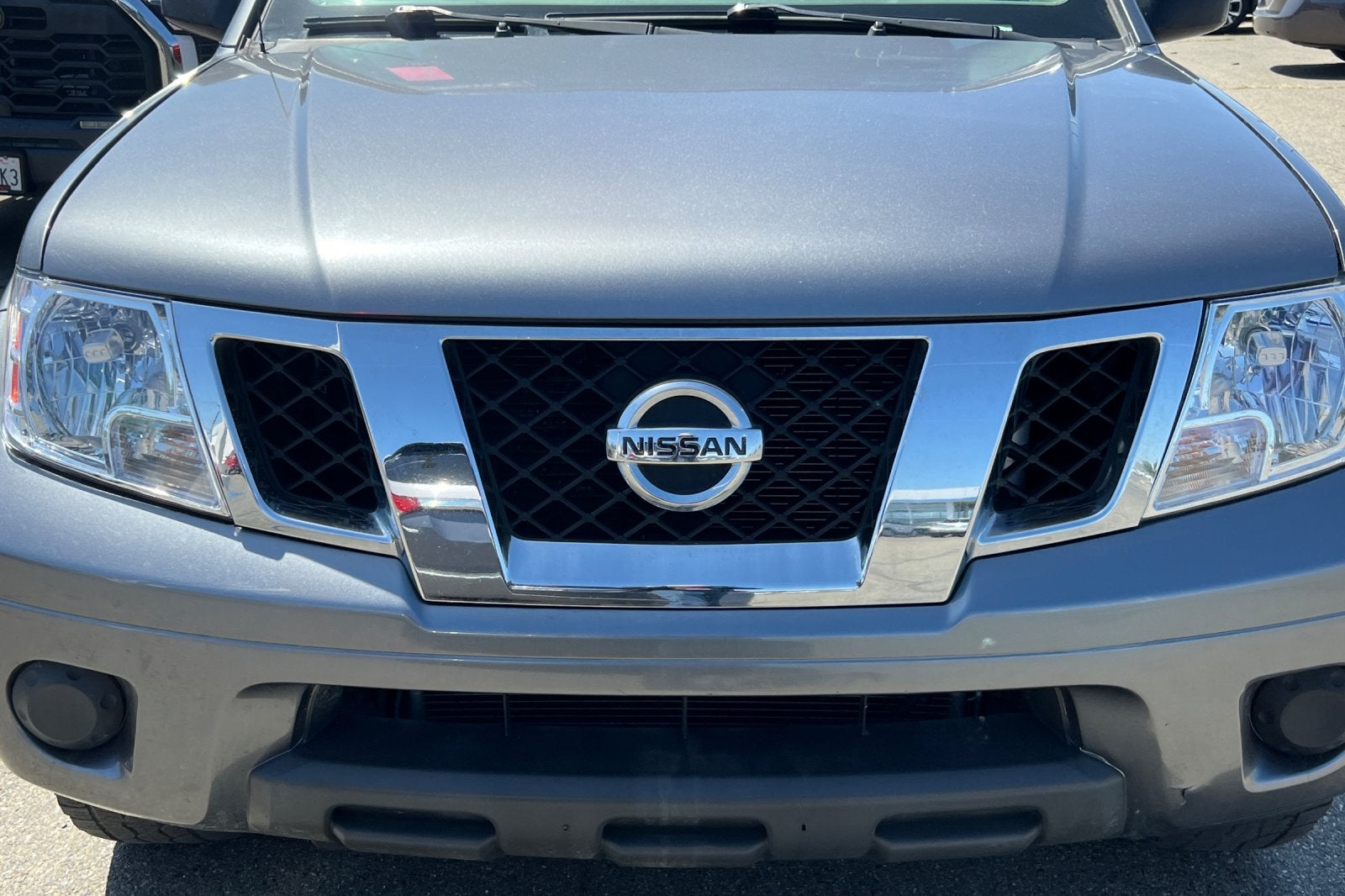 2018 Nissan Frontier SV V6