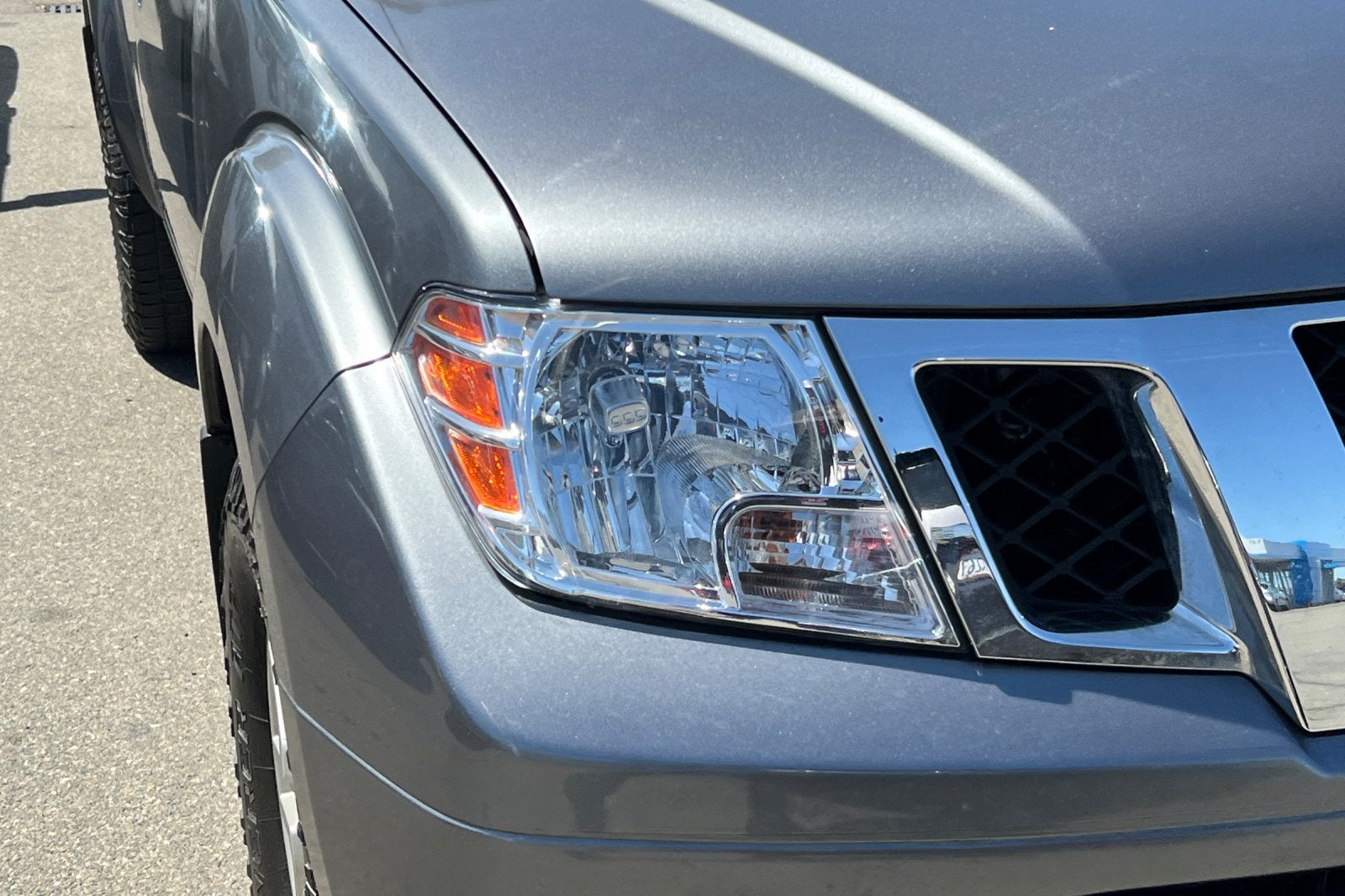 2018 Nissan Frontier SV V6