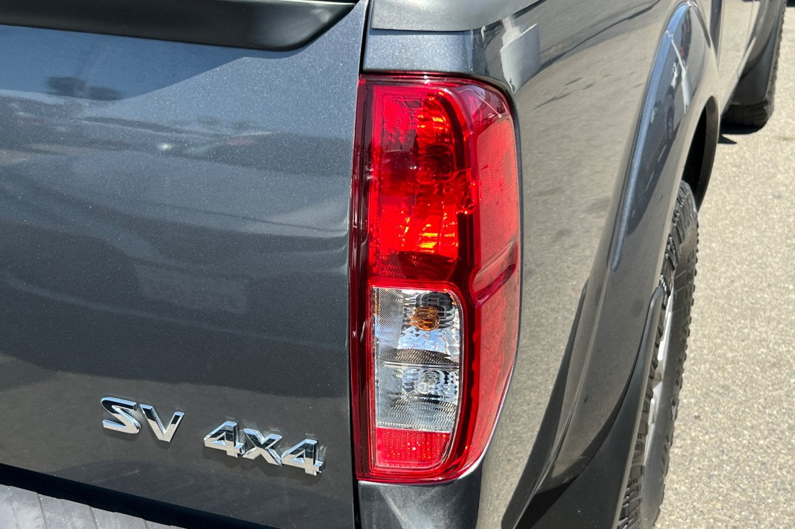 2018 Nissan Frontier SV V6