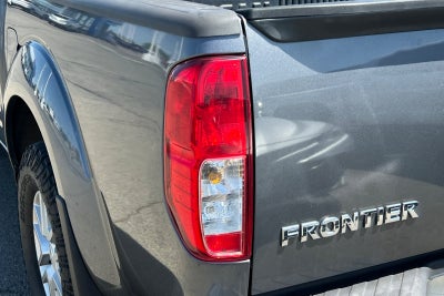 2018 Nissan Frontier SV V6