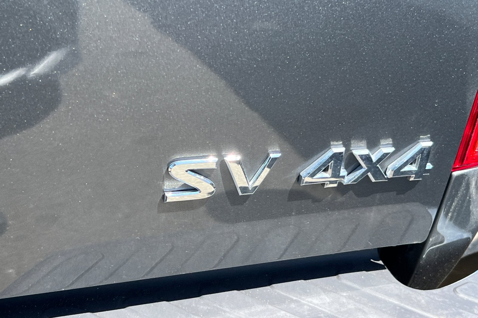 2018 Nissan Frontier SV V6