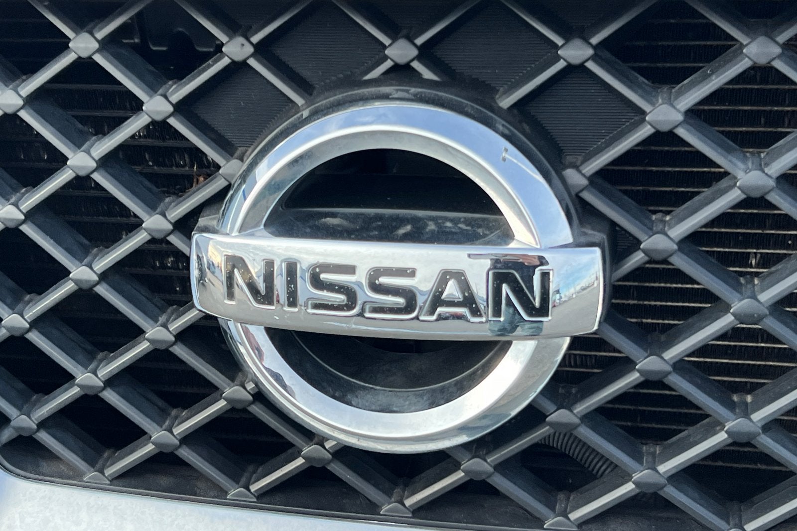 2017 Nissan Frontier SV V6