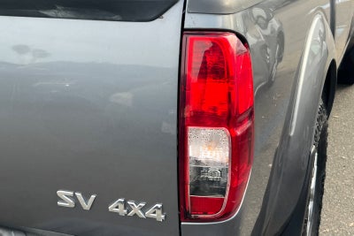 2017 Nissan Frontier SV V6