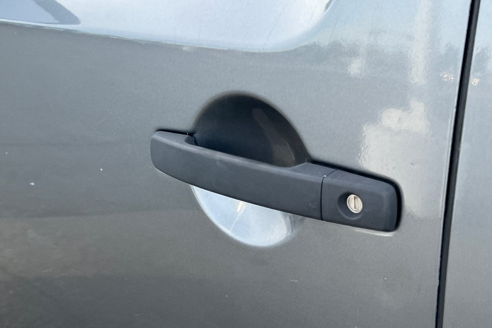 2017 Nissan Frontier SV V6