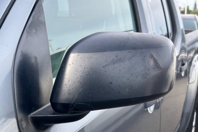 2017 Nissan Frontier SV V6