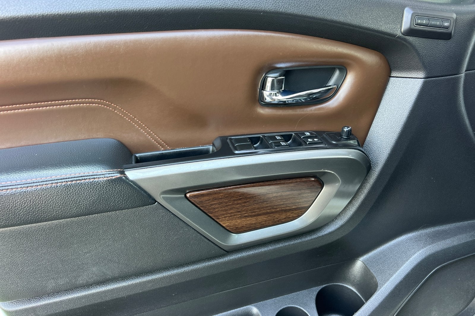 2016 Nissan Titan XD Platinum Reserve