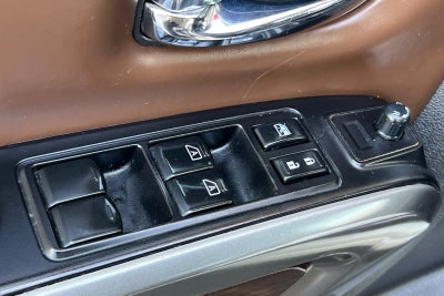 2016 Nissan Titan XD Platinum Reserve