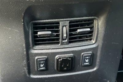 2016 Nissan Titan XD Platinum Reserve