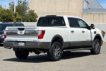 2016 Nissan Titan XD Platinum Reserve