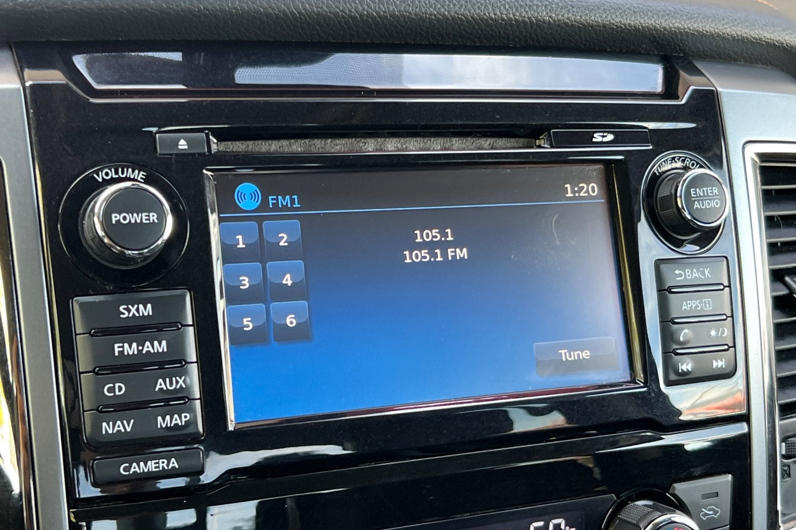 2016 Nissan Titan XD Platinum Reserve