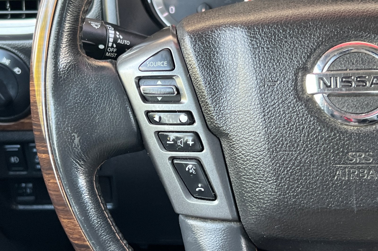 2016 Nissan Titan XD Platinum Reserve