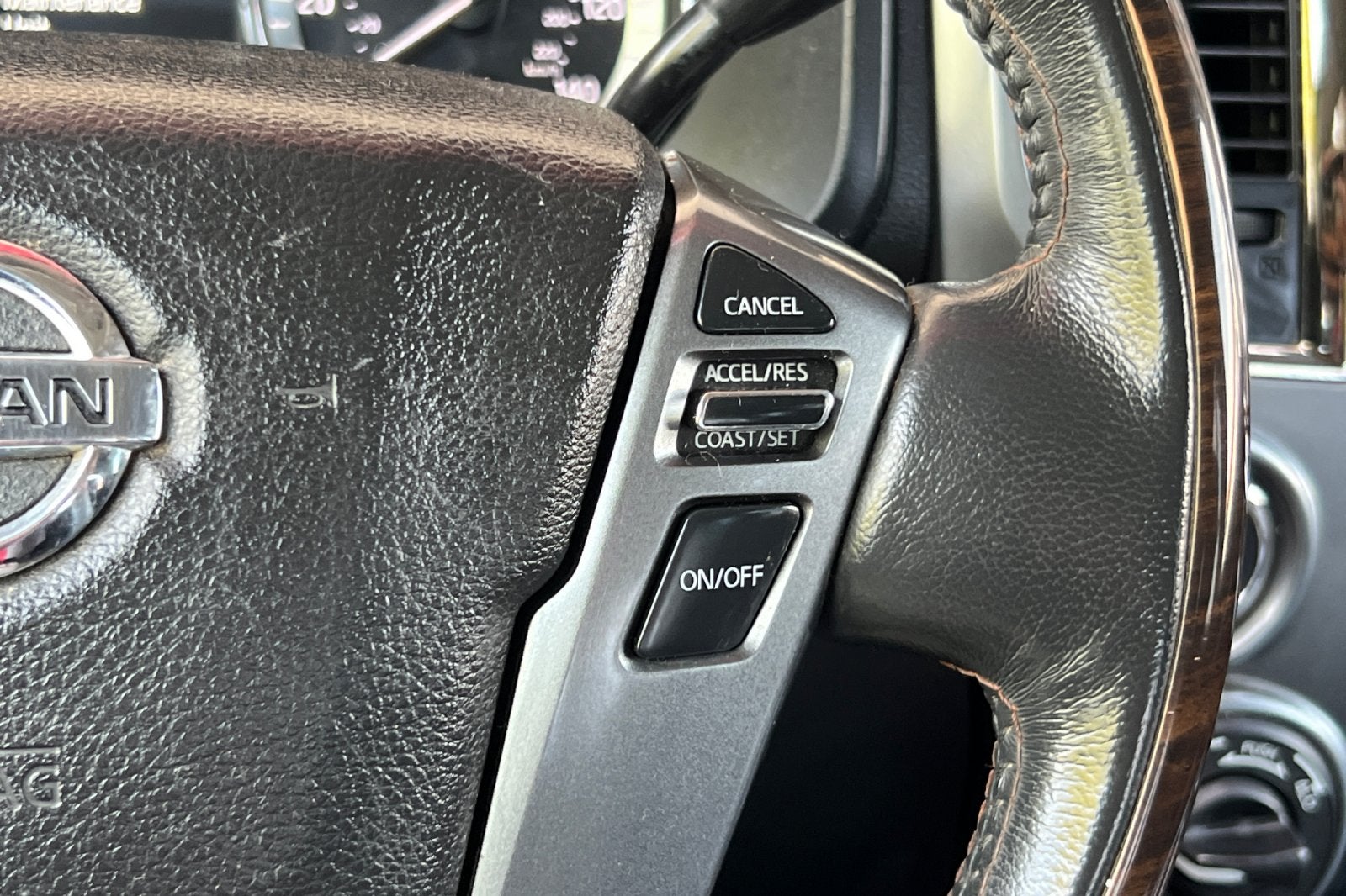 2016 Nissan Titan XD Platinum Reserve