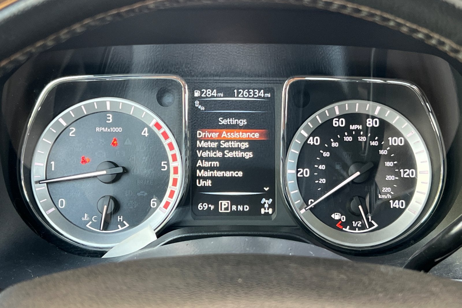 2016 Nissan Titan XD Platinum Reserve