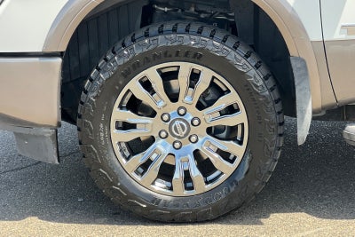2016 Nissan Titan XD Platinum Reserve