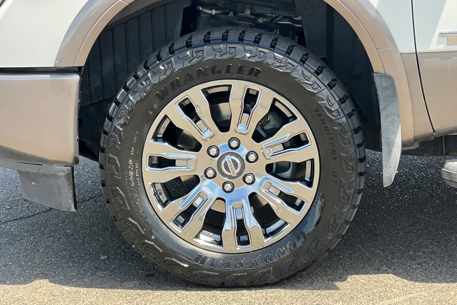 2016 Nissan Titan XD Platinum Reserve