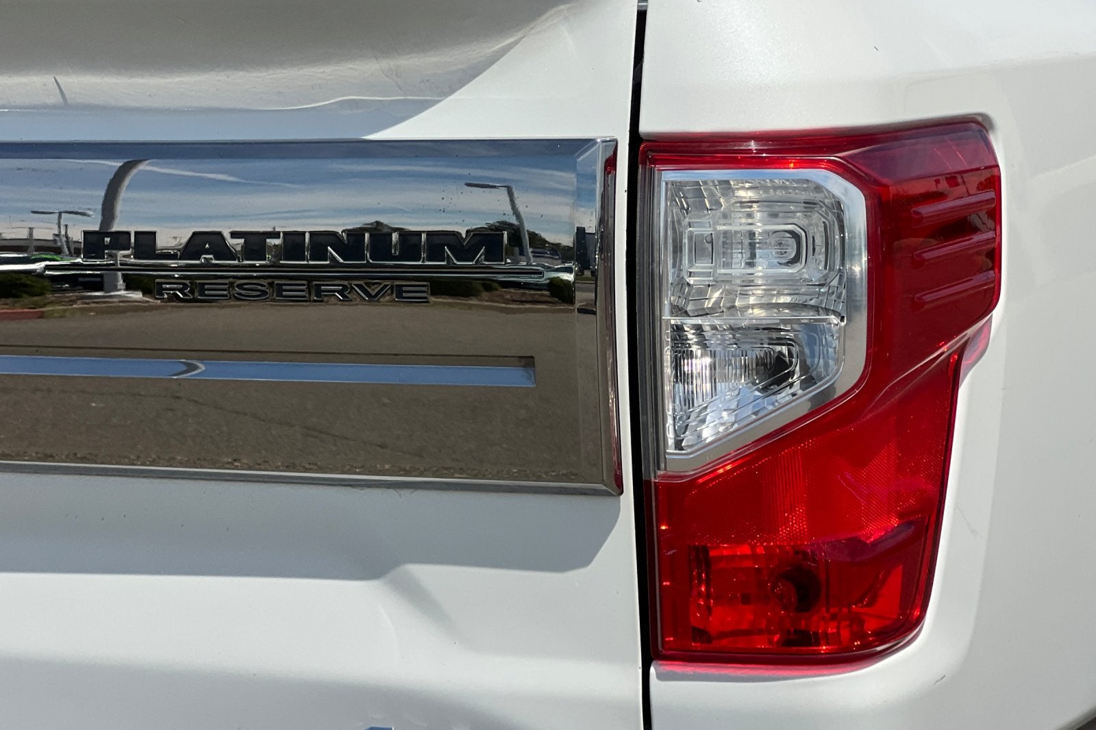 2016 Nissan Titan XD Platinum Reserve