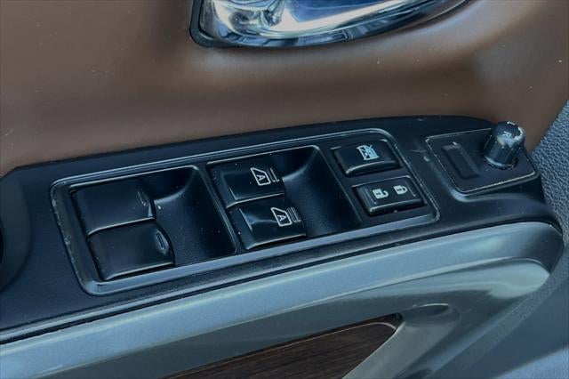 2016 Nissan Titan XD Platinum Reserve