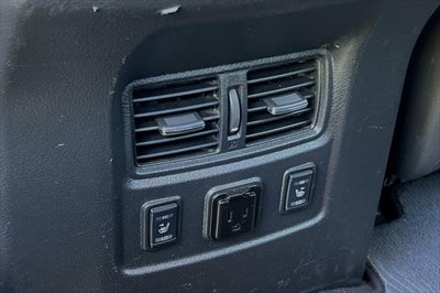 2016 Nissan Titan XD Platinum Reserve