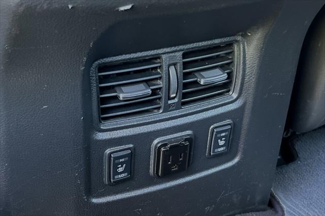 2016 Nissan Titan XD Platinum Reserve