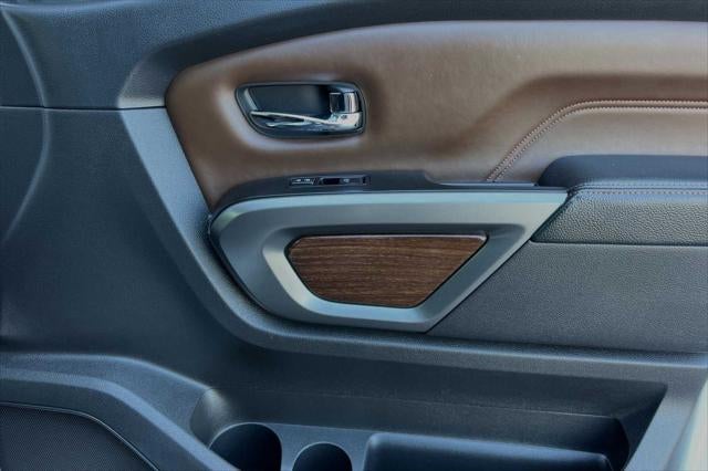 2016 Nissan Titan XD Platinum Reserve