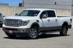 2016 Nissan Titan XD Platinum Reserve