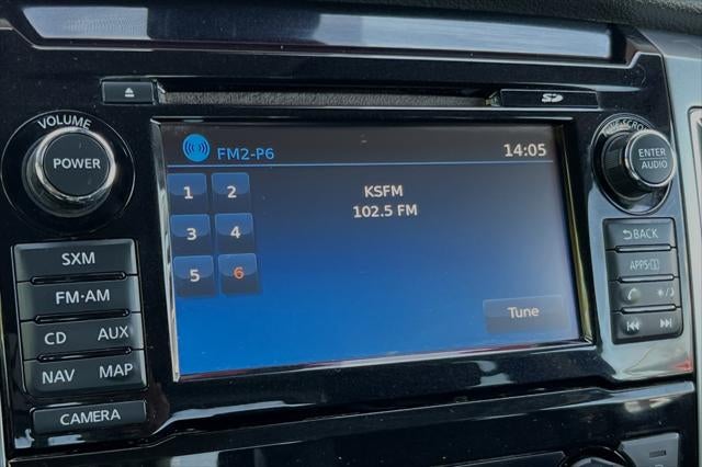 2016 Nissan Titan XD Platinum Reserve