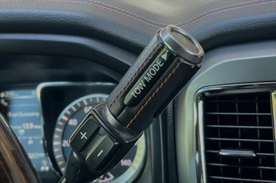 2016 Nissan Titan XD Platinum Reserve