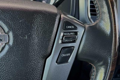 2016 Nissan Titan XD Platinum Reserve