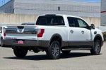 2016 Nissan Titan XD Platinum Reserve