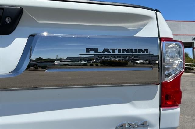 2016 Nissan Titan XD Platinum Reserve
