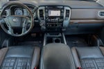 2016 Nissan Titan XD Platinum Reserve