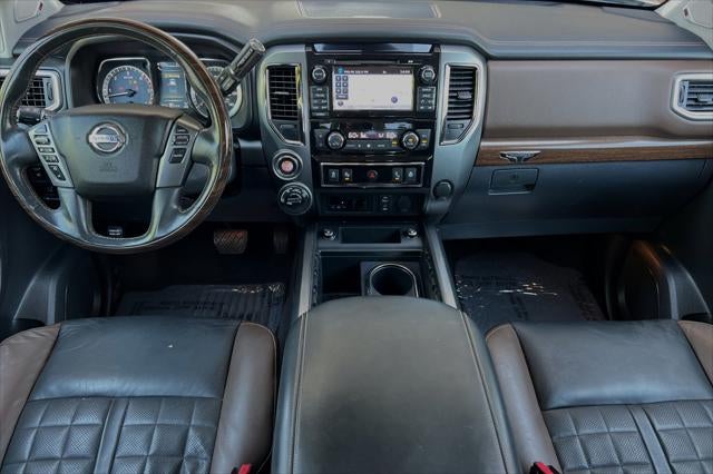 2016 Nissan Titan XD Platinum Reserve