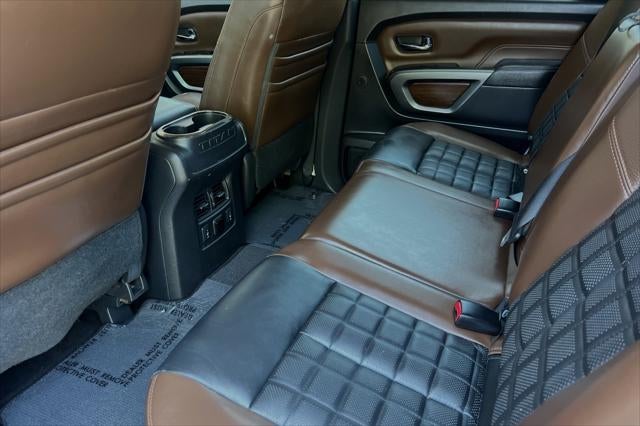 2016 Nissan Titan XD Platinum Reserve