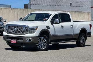 2016 Nissan Titan XD Platinum Reserve