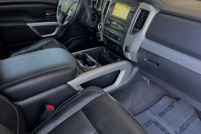 2016 Nissan Titan XD PRO-4X 4WD Crew Cab Diesel