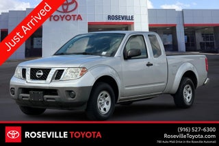 2014 Nissan Frontier S