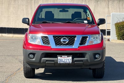 2012 Nissan Frontier S