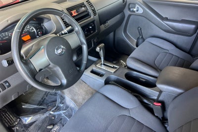 2012 Nissan Frontier S